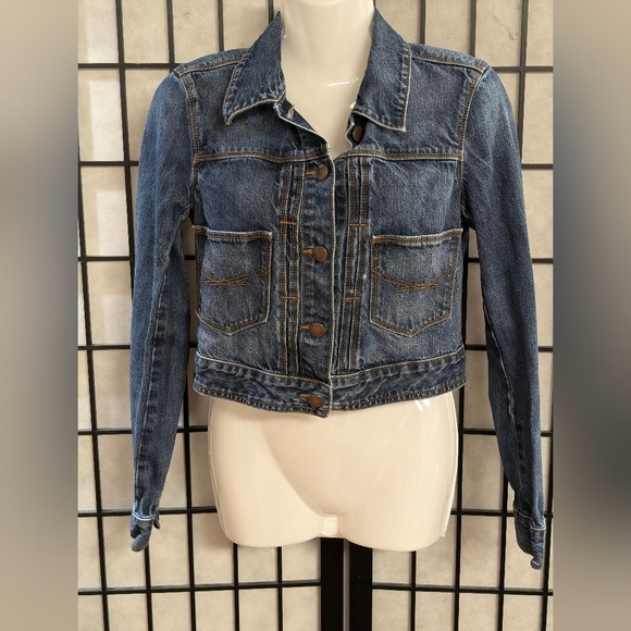Gap 1969 :Limited Edition Jean Jacket  XS - Picture 1 of 9